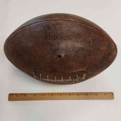 1951-1952 County Championship Football