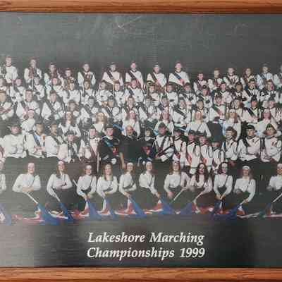 Harbor Creek School District Marching Band, Lakeshore Marching Championship, 1999