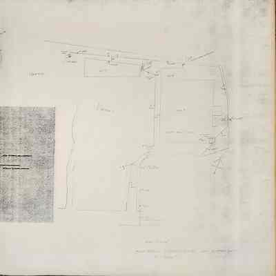 Giant Eagle, Underground Schematics, As Built