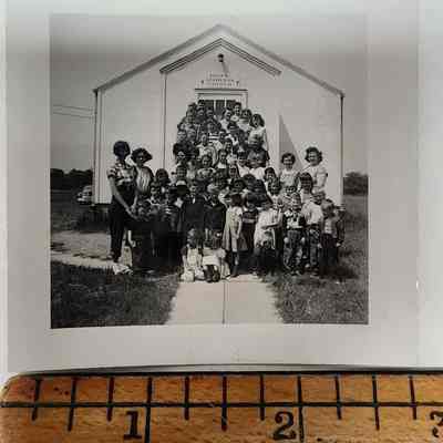 Summer Bible School, Hope Lutheran Evangelical Church, c. 1952