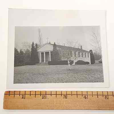 Redeemer Lutheran Church, 2953 Saltsman Road, n.d.