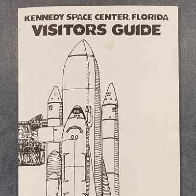 Kennedy Space Center, Florida Visitors Guide