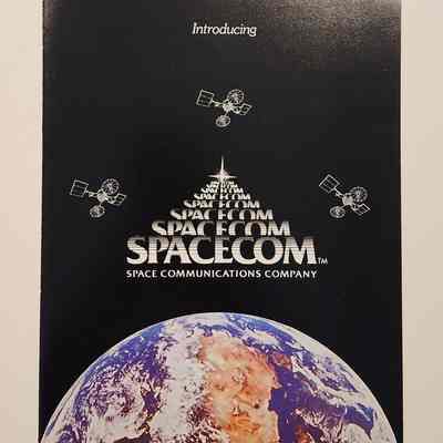 Introducing SPACECOM Space Communications Company