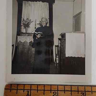 Rev. J. Frederick Bermon, Hope Lutheran Evangelical Church, n.d.