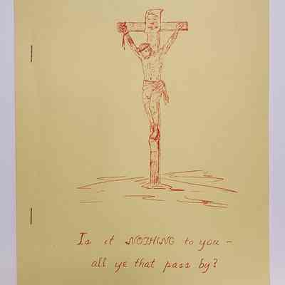 Hope Evangelical Lutheran Church Strategic Planning Report, 1957