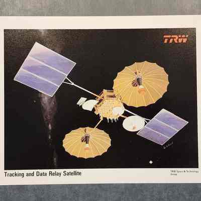 Tracking and Data Relay Satellite, TRW Space & Technology Group