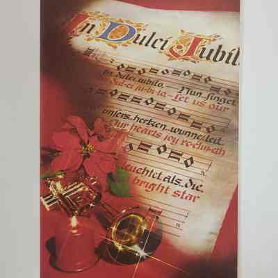 Bulletin, Redeemer Lutheran Church, December 24, 1978