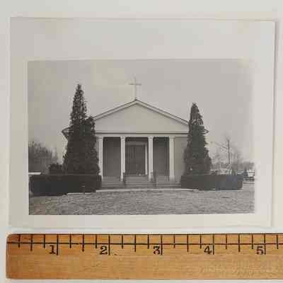 Redeemer Lutheran Church, 2953 Saltsman Road, n.d.