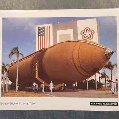 Space Shuttle External Tank