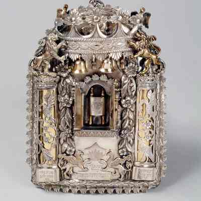 Torah Shield (Tass)