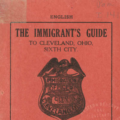 Immigrant's Guide to Cleveland from Bank