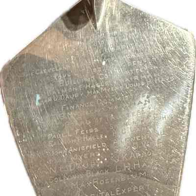 Mt. Sinai Trowel
