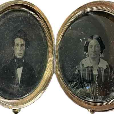 Thorman/Klein Locket