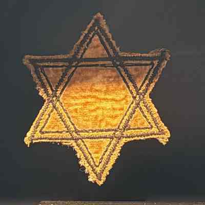 Yellow Star (Child's)