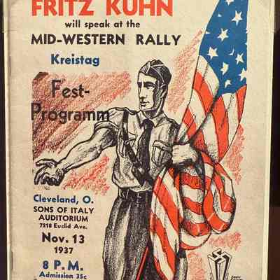 Bund Rally Program