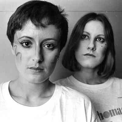 Colette Valli and Betsy Cortez