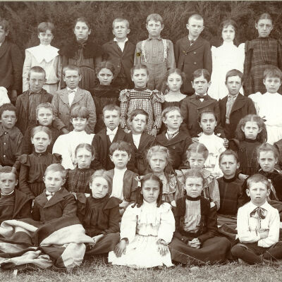 San Pablo Avenue School