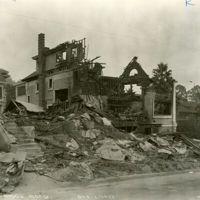 1923 Fire