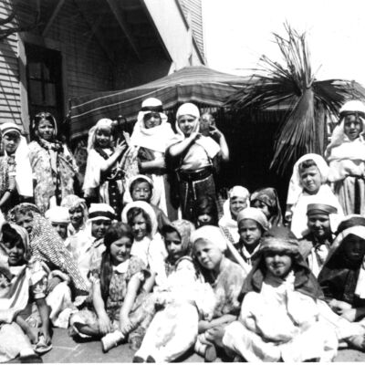 Washington School
