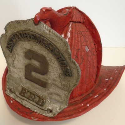 Fire Helmet
