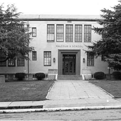 Malcolm X School