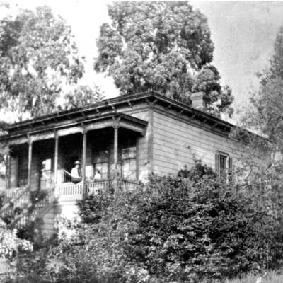 Locke Residence