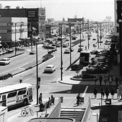 Shattuck Avenue