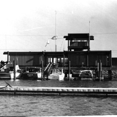 Berkeley harbor office building