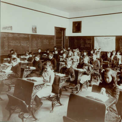 McKinley Grammar School - Third Grade