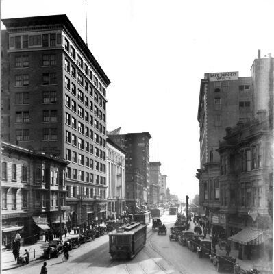 Key System Streetcar