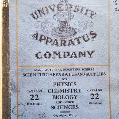 University Apparatus Company
