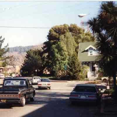 Ashby Avenue