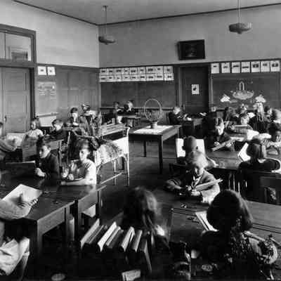 John Muir School