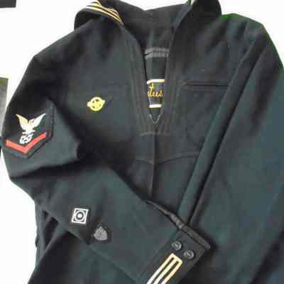 Coastguard Uniform