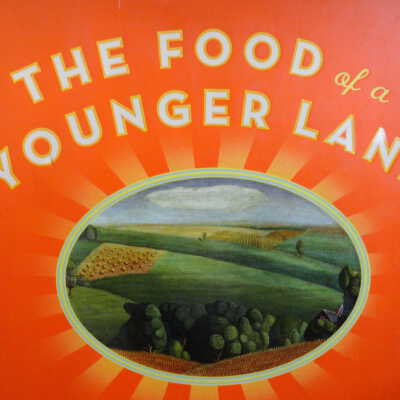 The food of a younger land