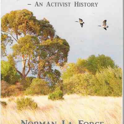 Creating the Eastshore State Park