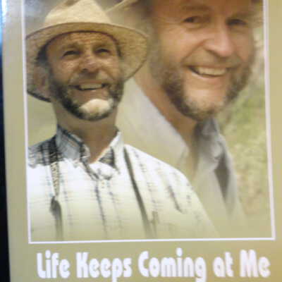 Life keeps coming at me : a son of the soil takes root in Berkeley