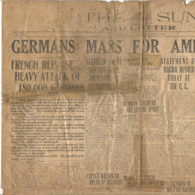 The Sun and Letter