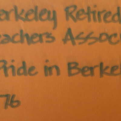 Pride in Berkeley
