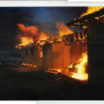 Fighting fires