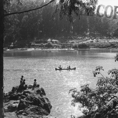 Lake Anza