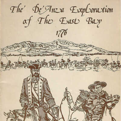 De Anza Exploration of the East Bay, April 1-5, 1776