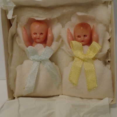 Twin Dolls