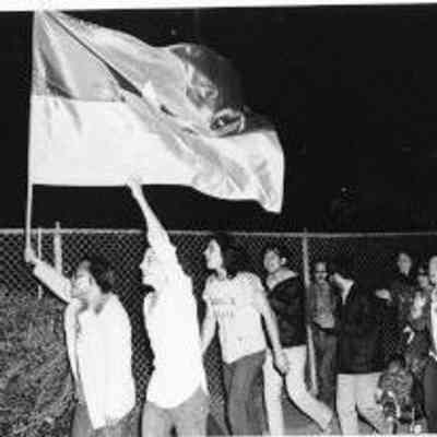 Vietnam War Protest