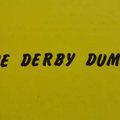 The Derby Dump