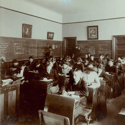 McKinley Grammar School - Sixth Grade