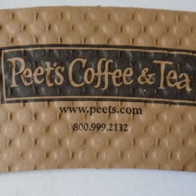 Hot Beverage Cuff