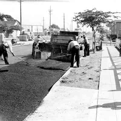 Street Paving
