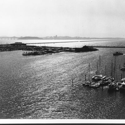 Berkeley marina
