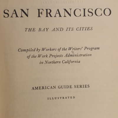 San Francisco, the bay and its cities